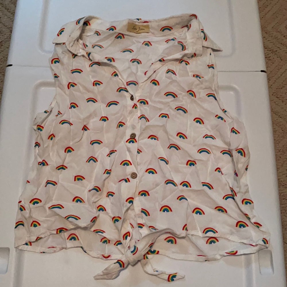 Rainbow Tank!